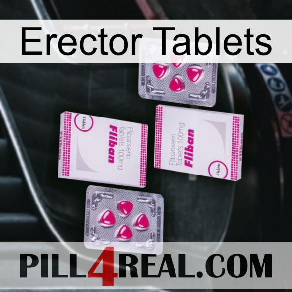 Erector Tablets 33